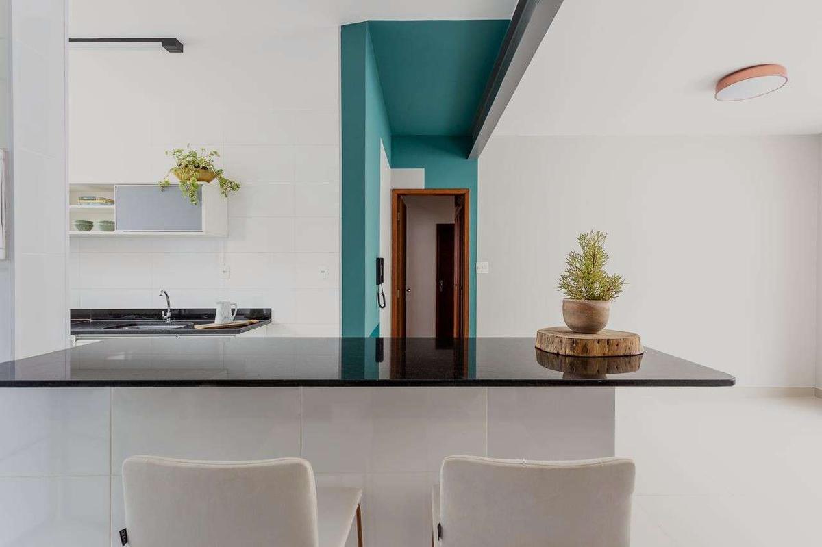 Apartamento, São Pedro, 3 Quartos, 1 Vaga, 1 Suíte