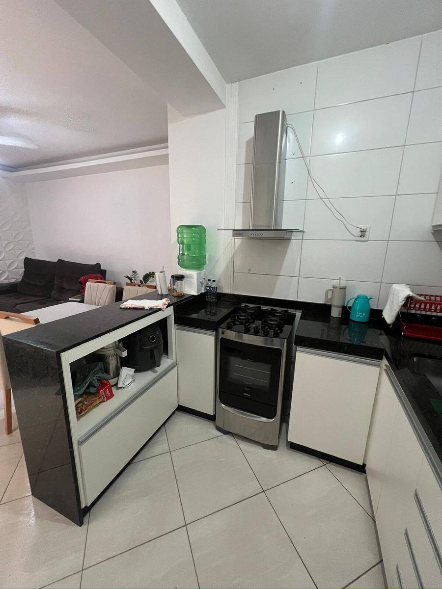 Apartamento, Eldorado, 2 Quartos, 1 Vaga