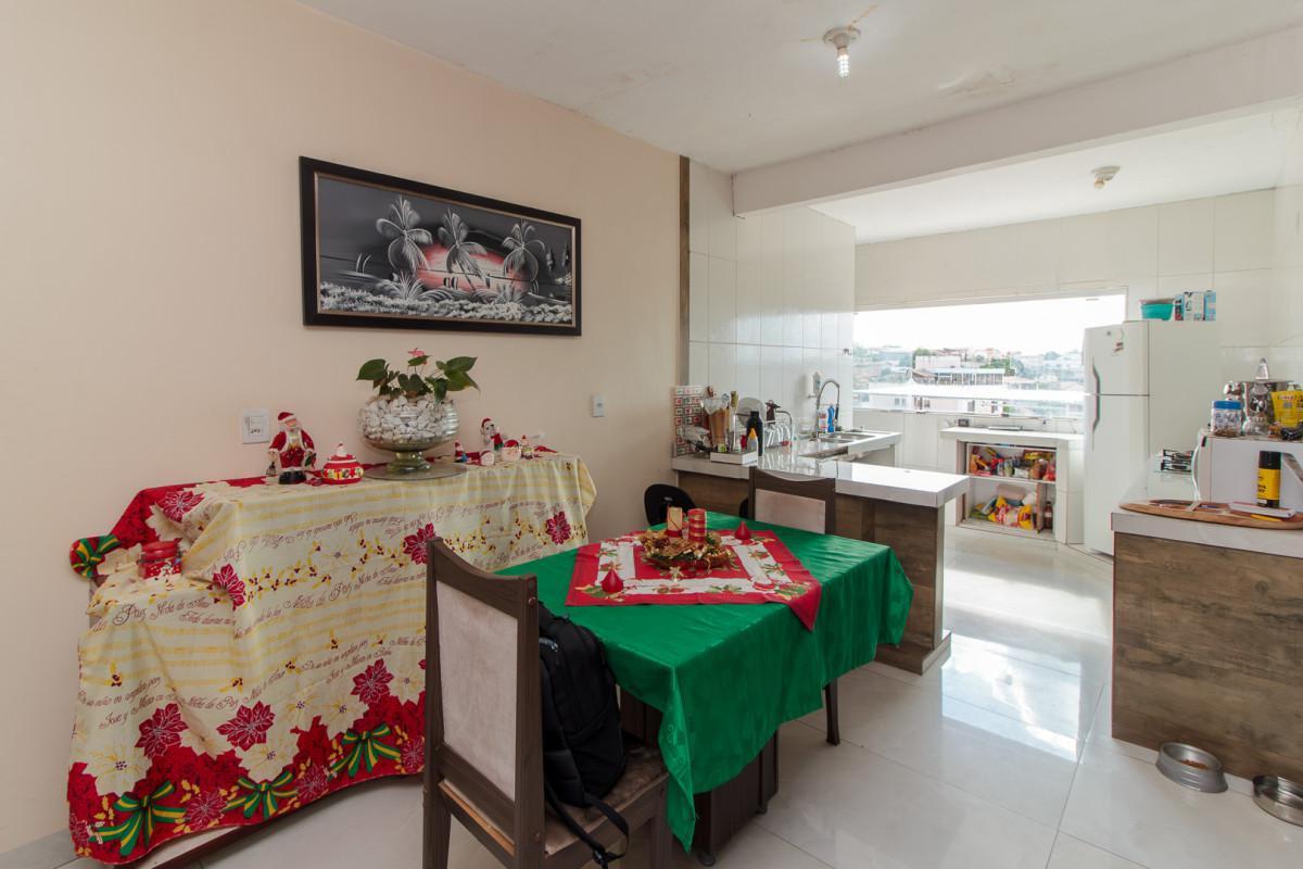 Casa, São Gotardo, 2 Quartos, 0 Vaga, 1 Suíte