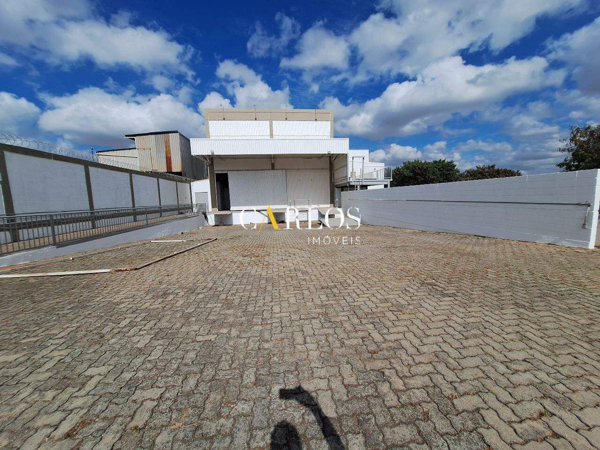 Galpão, Morada Nova, 80 Vagas