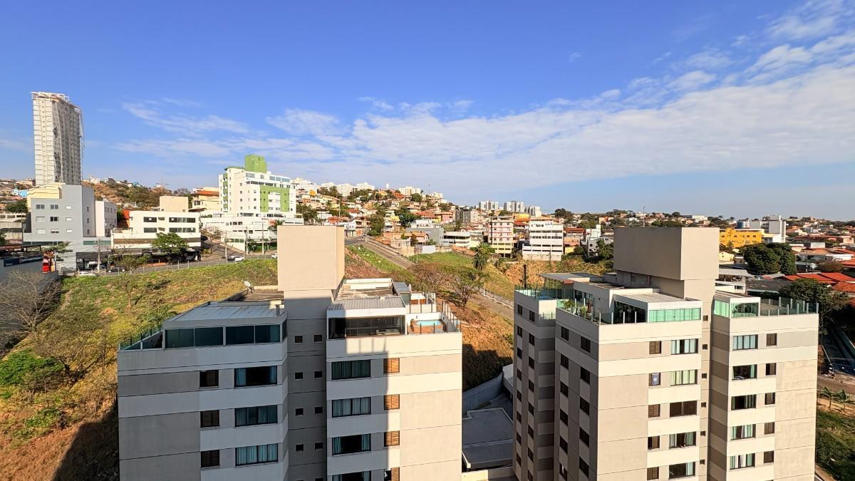 Apartamento, Buritis, 1 Quarto, 2 Vagas