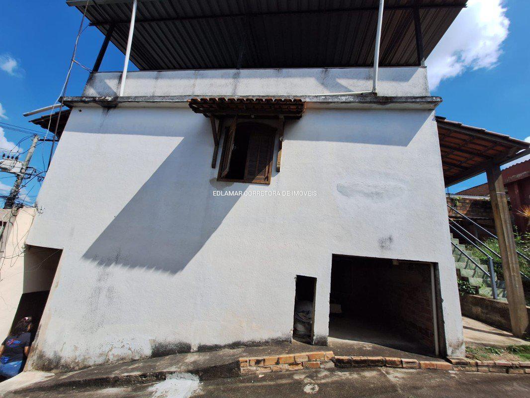 Casa, Parque Duval de Barros, 6 Quartos, 1 Vaga