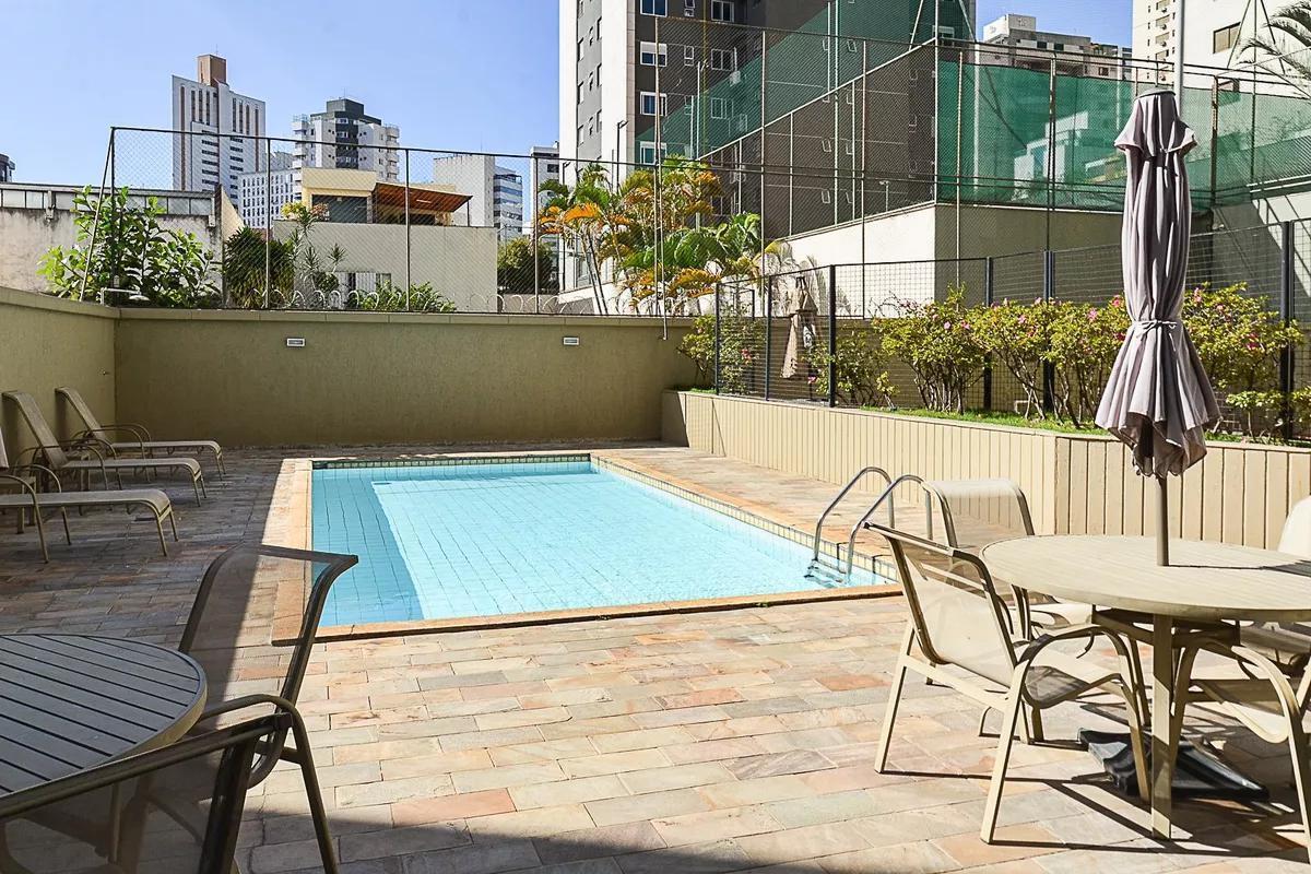 Apartamento, Savassi, 4 Quartos, 2 Vagas, 1 Suíte