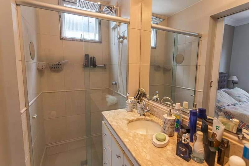 Apartamento, Serra, 2 Quartos, 2 Vagas, 1 Suíte