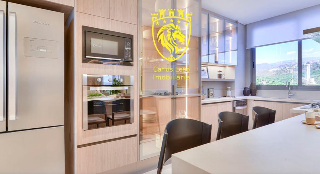 Apartamento, Vila da Serra, 4 Quartos, 4 Vagas, 4 Suítes