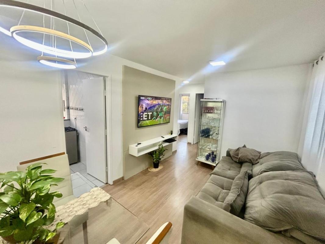 Apartamento, Castelo, 3 Quartos, 1 Vaga, 1 Suíte