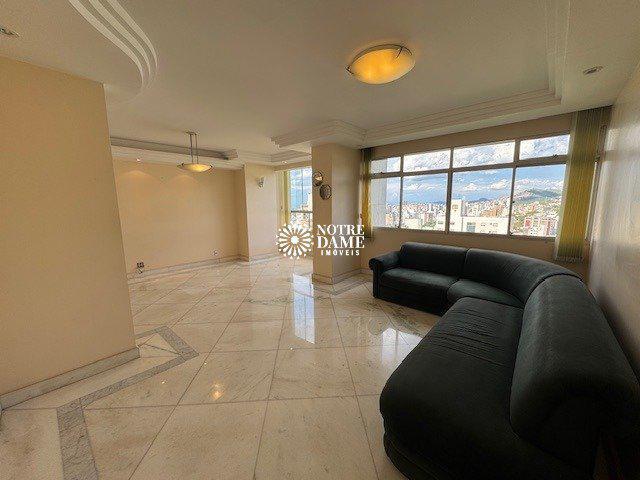 Apartamento, Sion, 4 Quartos, 2 Vagas, 1 Suíte