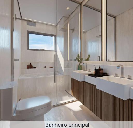 Apartamento, Vale do Sereno, 4 Quartos, 4 Vagas, 3 Suítes