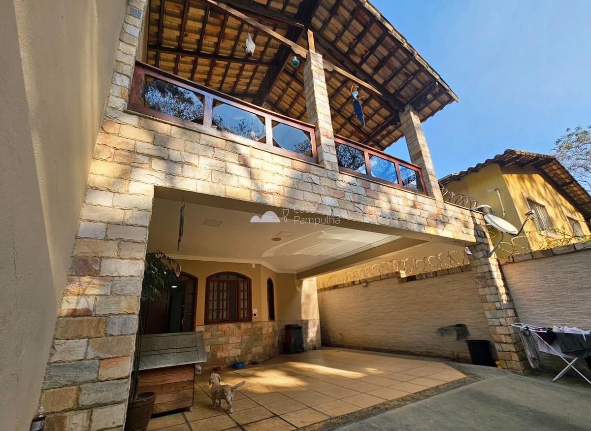 Casa, São João Batista (venda Nova), 3 Quartos, 3 Vagas, 1 Suíte
