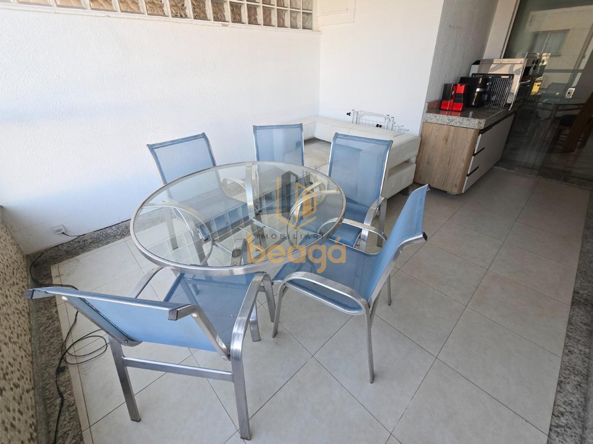 Apartamento, Castelo, 3 Quartos, 1 Vaga, 1 Suíte