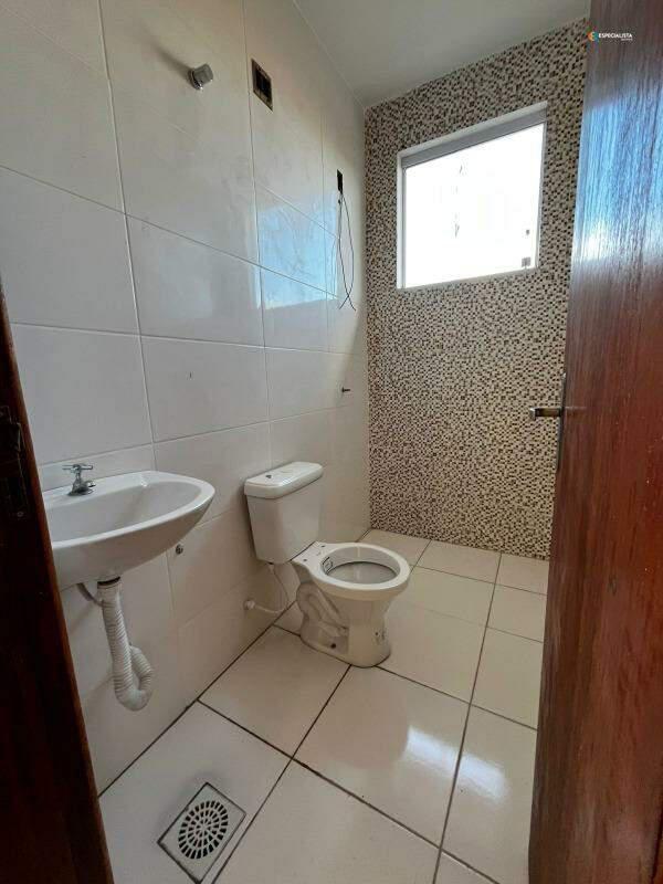 Casa, Boa Esperança, 2 Quartos, 1 Vaga
