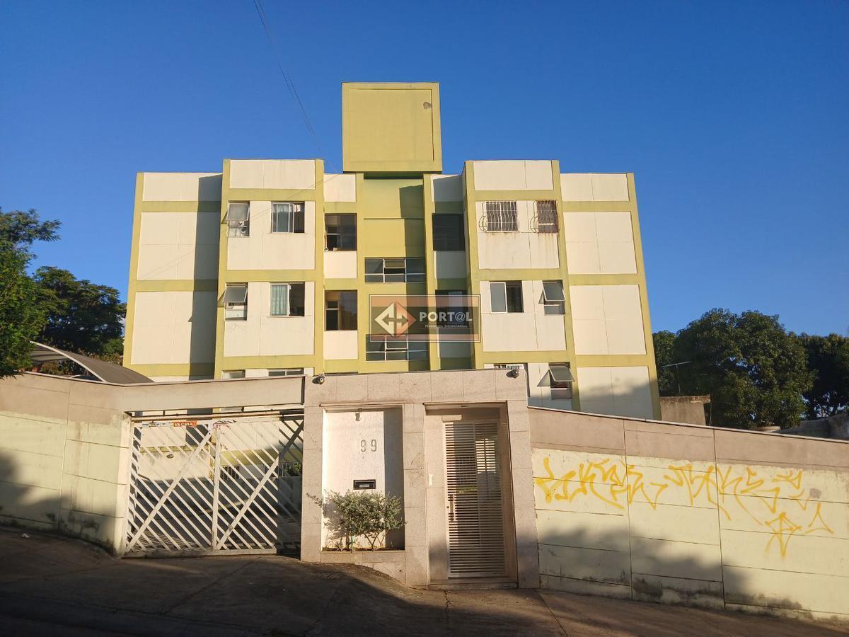 Apartamento, Floramar, 2 Quartos, 1 Vaga