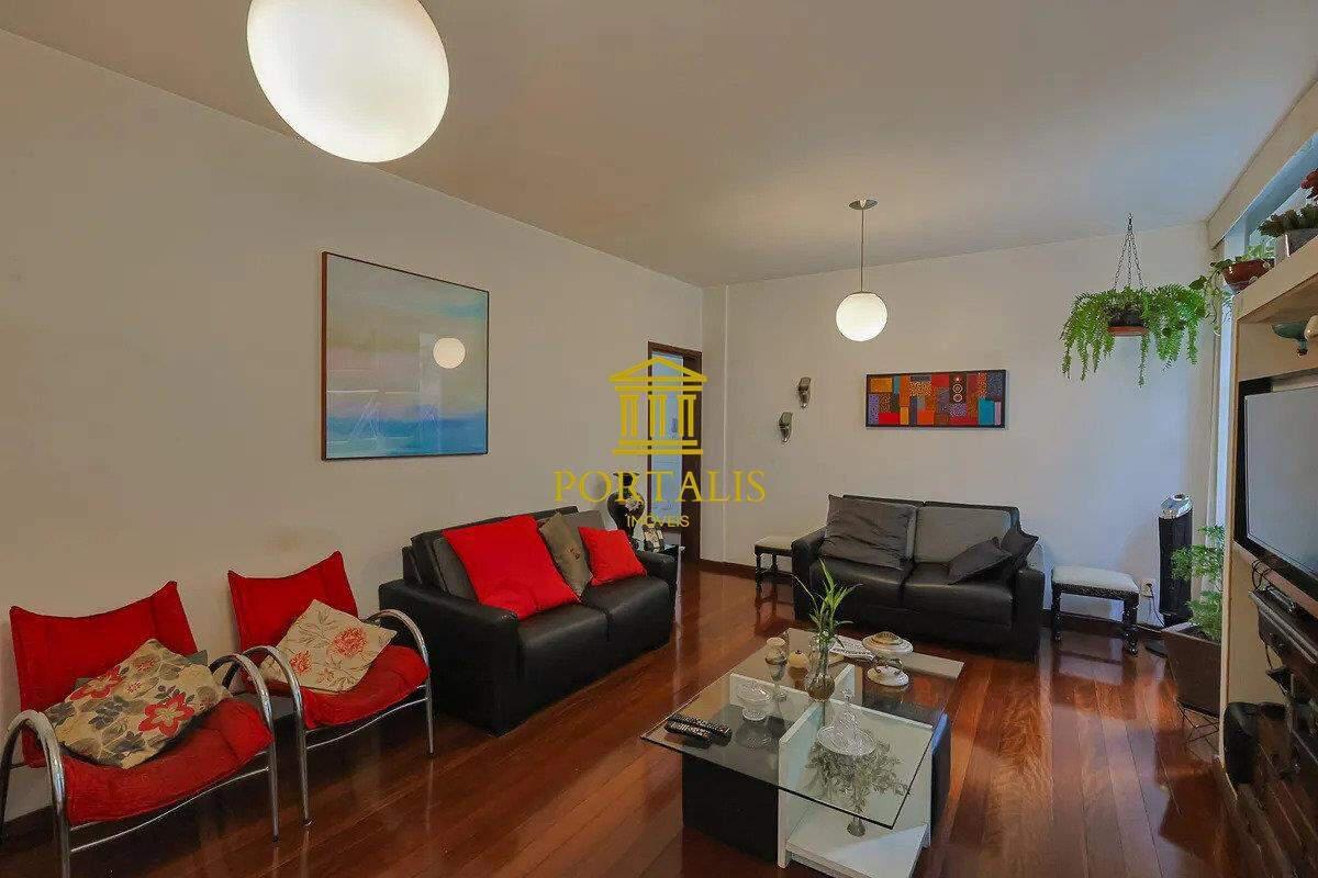 Apartamento, Savassi, 4 Quartos, 4 Vagas, 1 Suíte