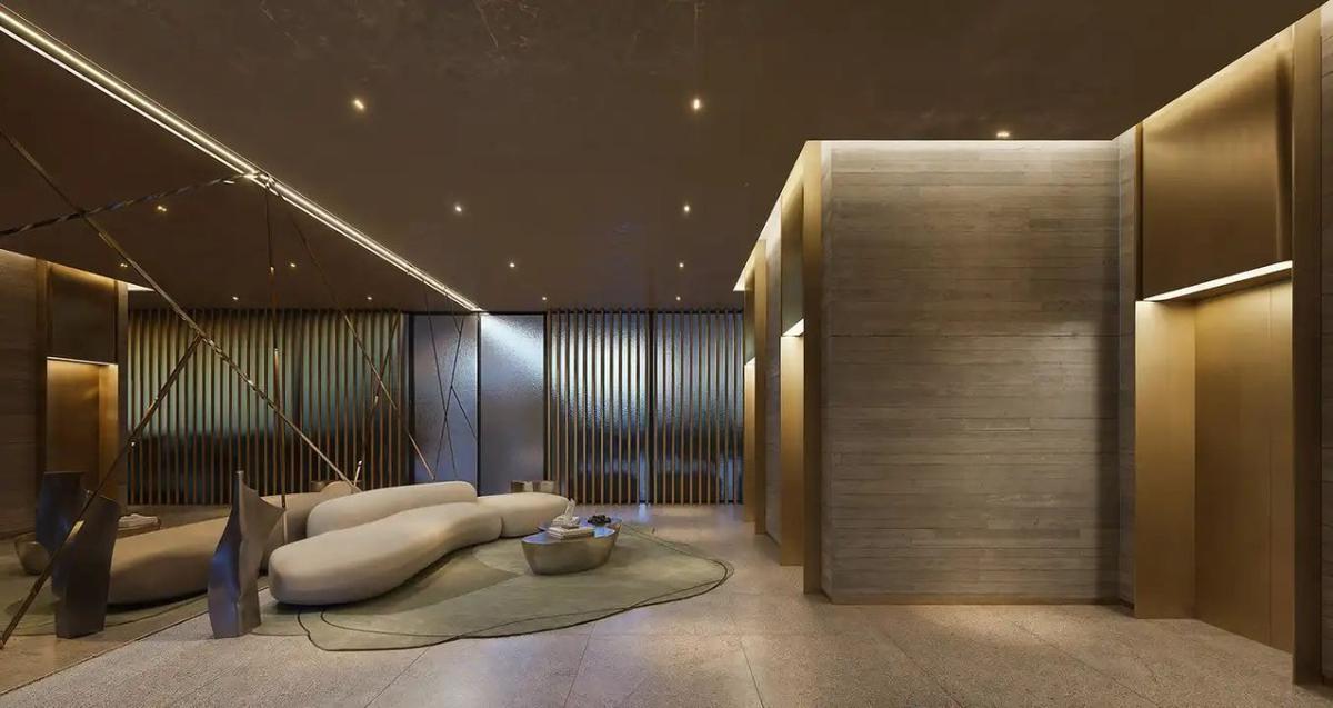 Cobertura, Savassi, 2 Quartos, 2 Vagas, 2 Suítes