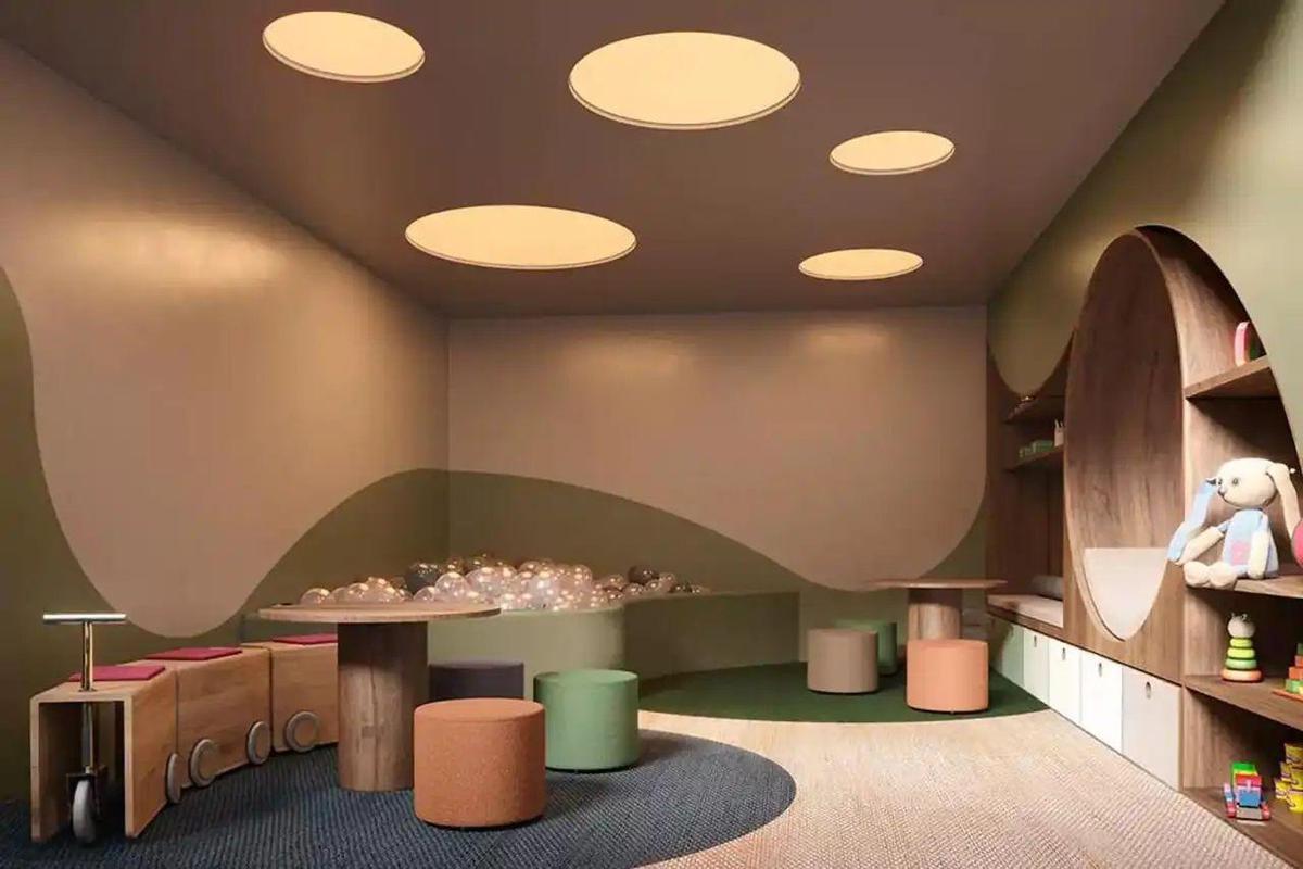 Apartamento, Funcionários, 4 Quartos, 3 Vagas, 2 Suítes