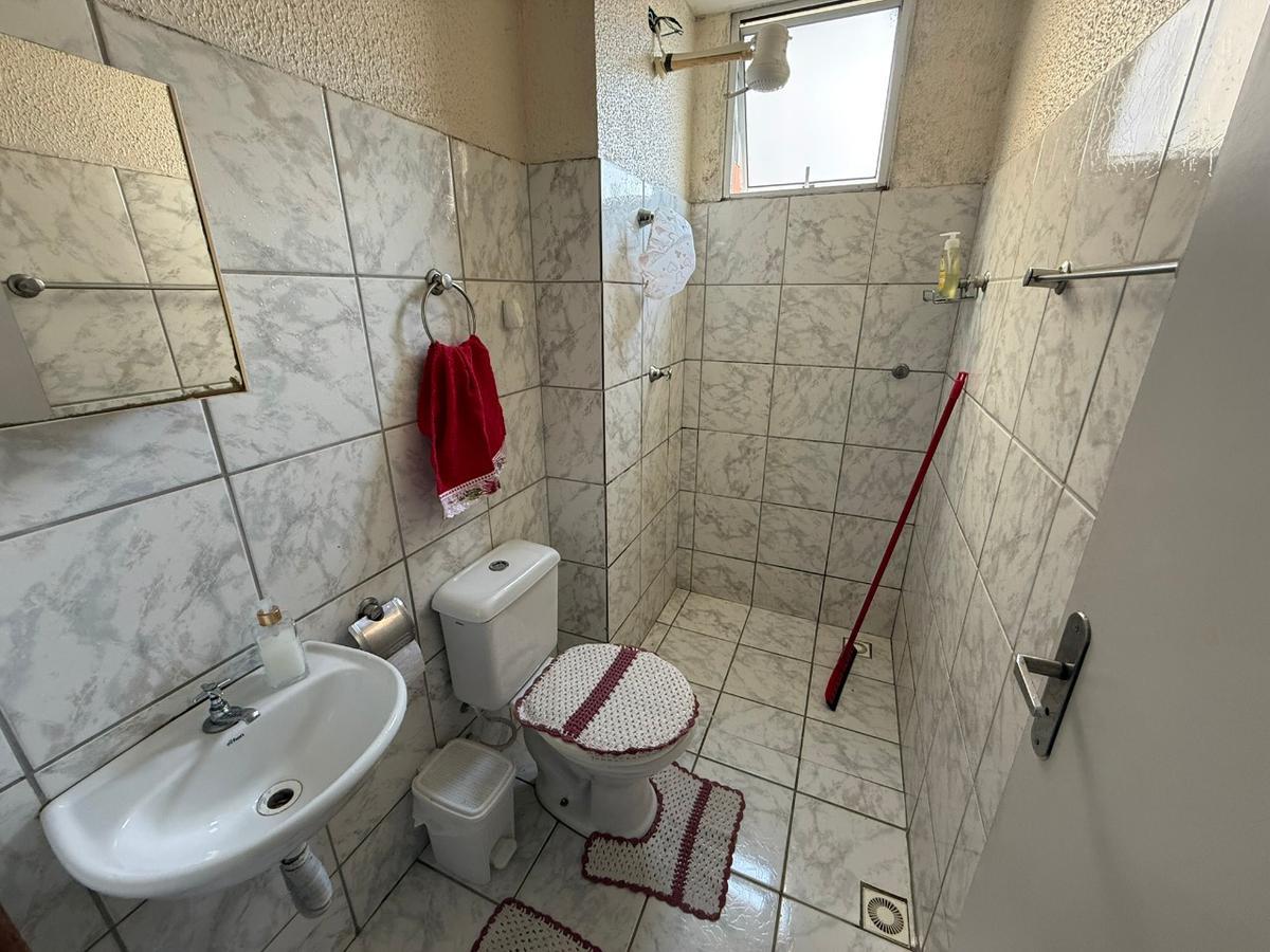 Apartamento, São Francisco, 2 Quartos, 1 Vaga
