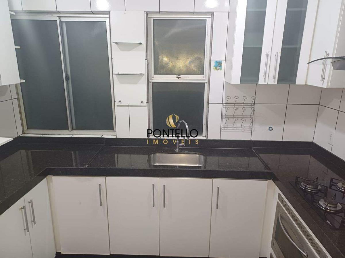 Apartamento, São Geraldo, 2 Quartos, 2 Vagas