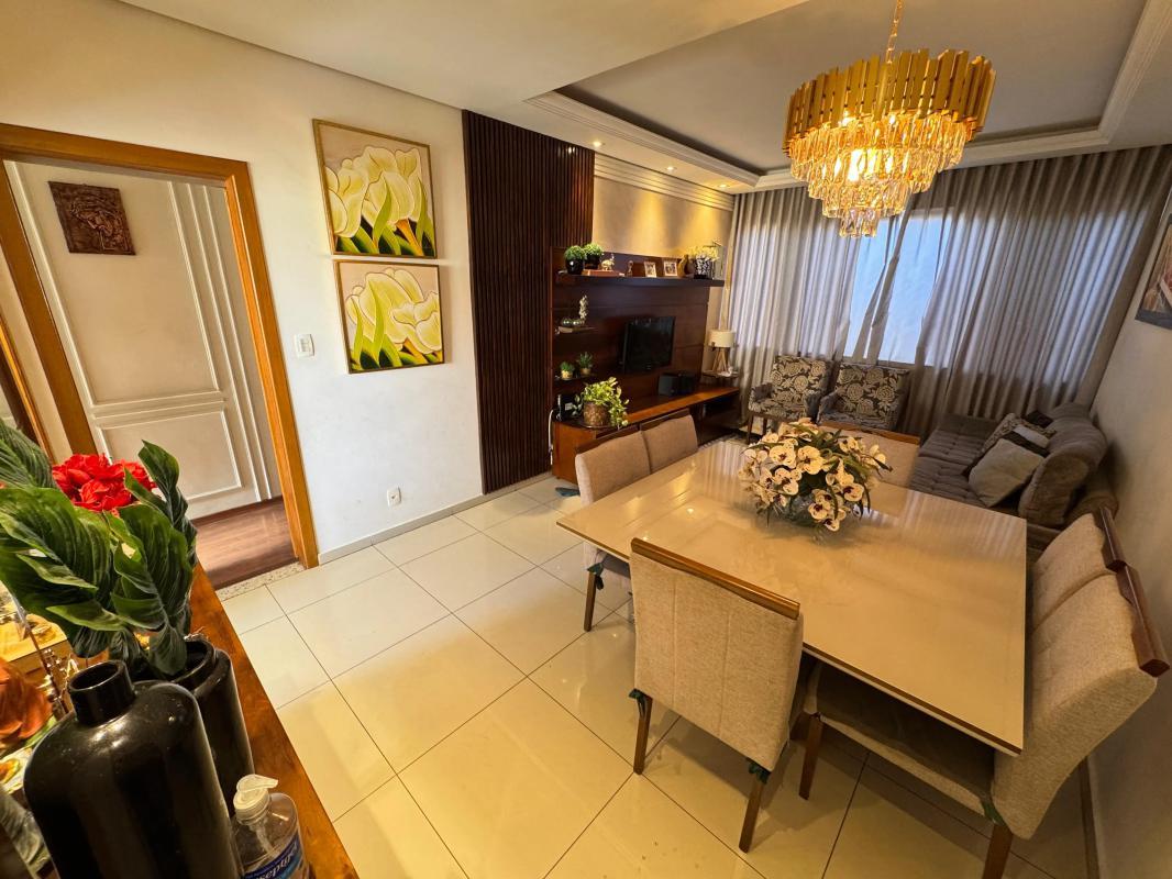 Apartamento, Fernão Dias, 3 Quartos, 4 Vagas, 1 Suíte