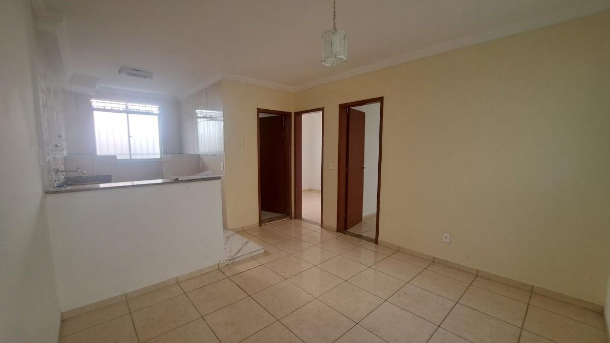 Apartamento, Parque Maracanã, 2 Quartos, 1 Vaga