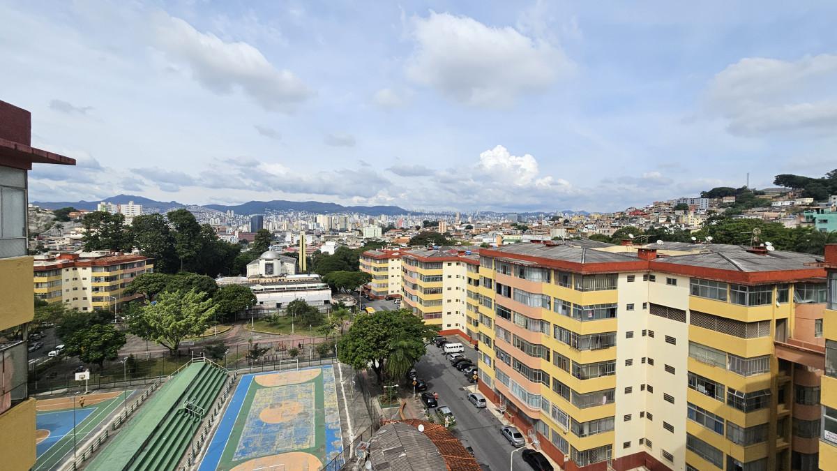 Apartamento, São Cristóvão, 1 Quarto, 1 Vaga