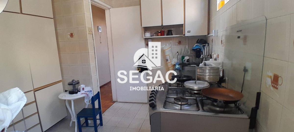 Apartamento, Barroca, 2 Quartos, 1 Vaga