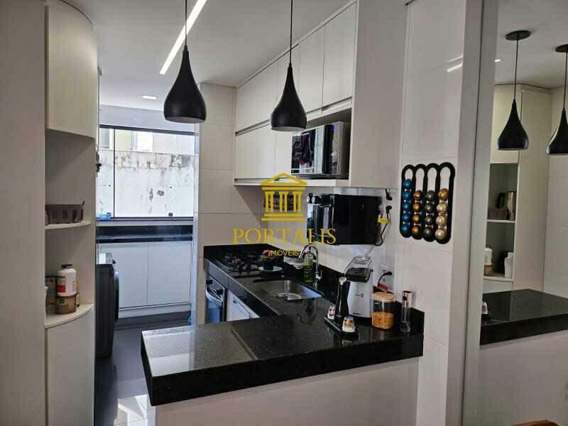 Apartamento, Grajaú, 2 Quartos, 2 Vagas, 1 Suíte