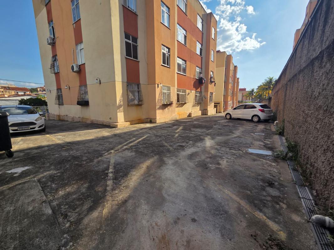 Apartamento, Alípio de Melo, 3 Quartos, 2 Vagas