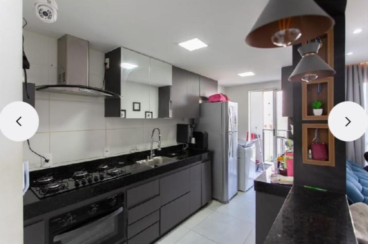 Apartamento, Jardim Guanabara, 3 Quartos, 2 Vagas, 1 Suíte