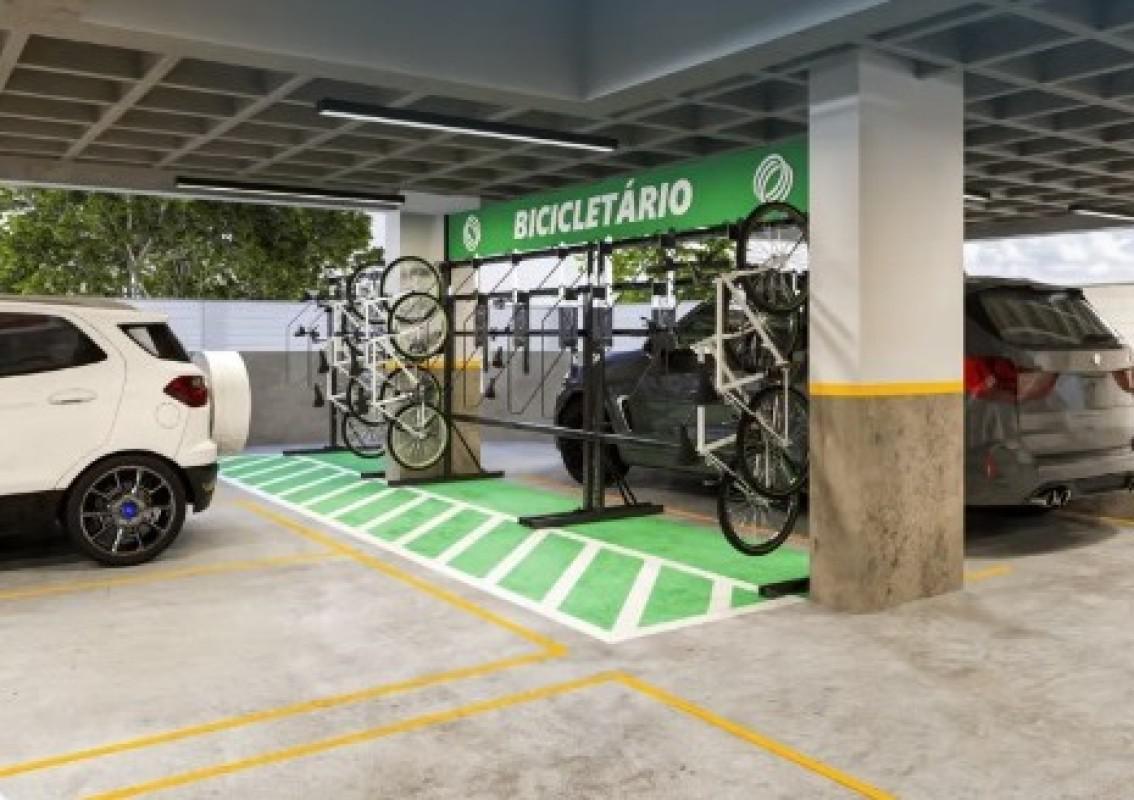 Apartamento, Concórdia, 2 Quartos, 1 Vaga, 1 Suíte