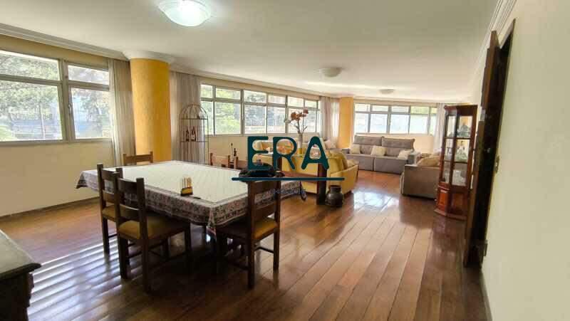 Apartamento, Lourdes, 4 Quartos, 2 Vagas, 1 Suíte
