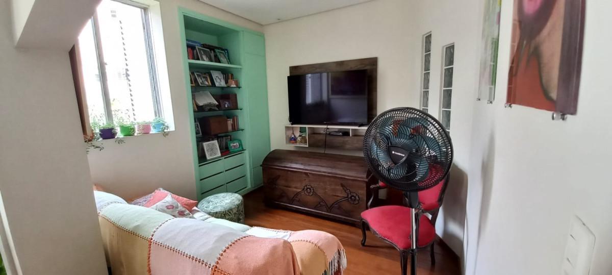 Apartamento, Grajaú, 3 Quartos, 2 Vagas, 1 Suíte