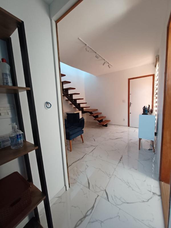 Cobertura, São Francisco, 3 Quartos, 1 Vaga