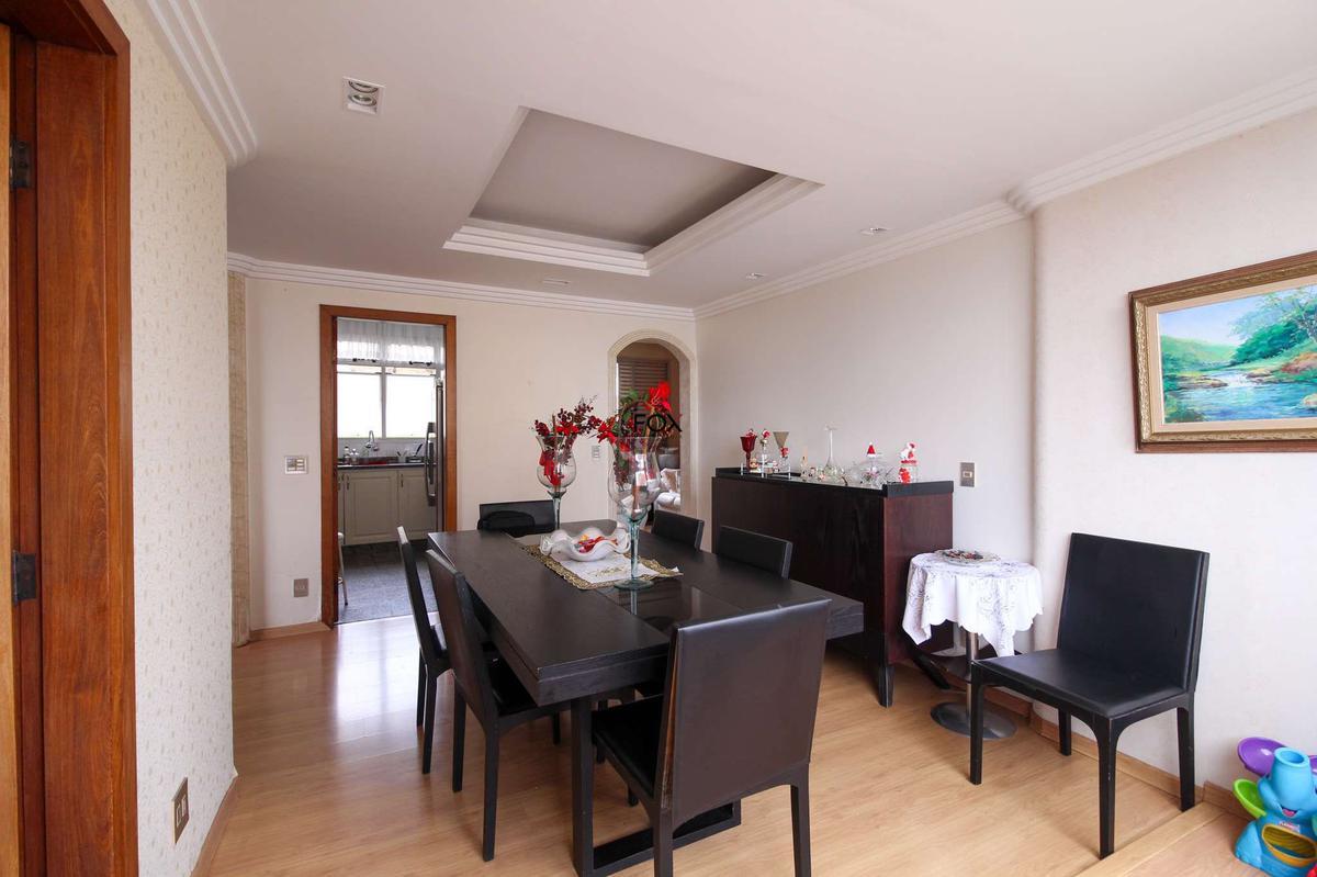 Apartamento, Sion, 4 Quartos, 3 Vagas, 1 Suíte