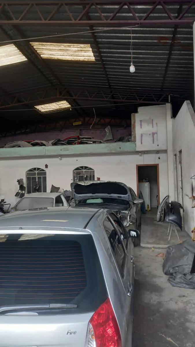 Galpão, Casa Branca, 0 Quarto, 0 Vaga