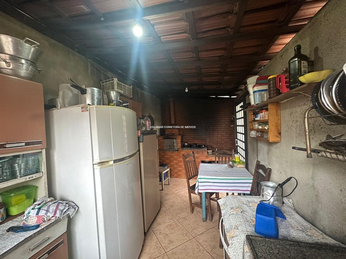 Casa, Tirol, 3 Quartos, 3 Vagas, 1 Suíte