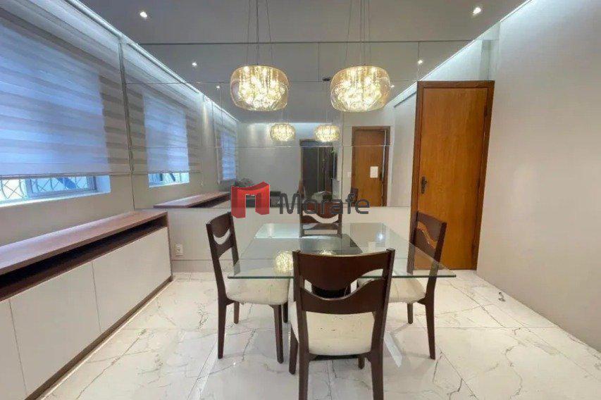 Apartamento, Ouro Preto, 3 Quartos, 1 Vaga, 1 Suíte