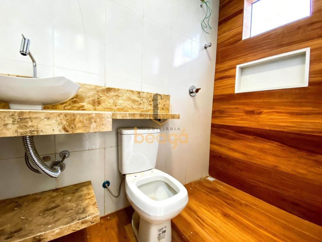 Casa, Sapucaia II, 3 Quartos, 2 Vagas, 1 Suíte