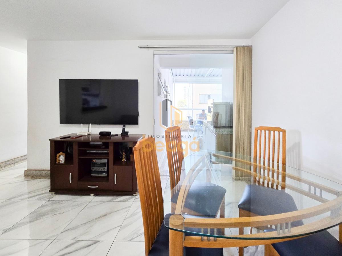 Apartamento, Castelo, 3 Quartos, 1 Vaga, 1 Suíte