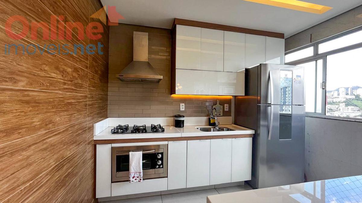 Cobertura, Buritis, 3 Quartos, 0 Vaga, 1 Suíte