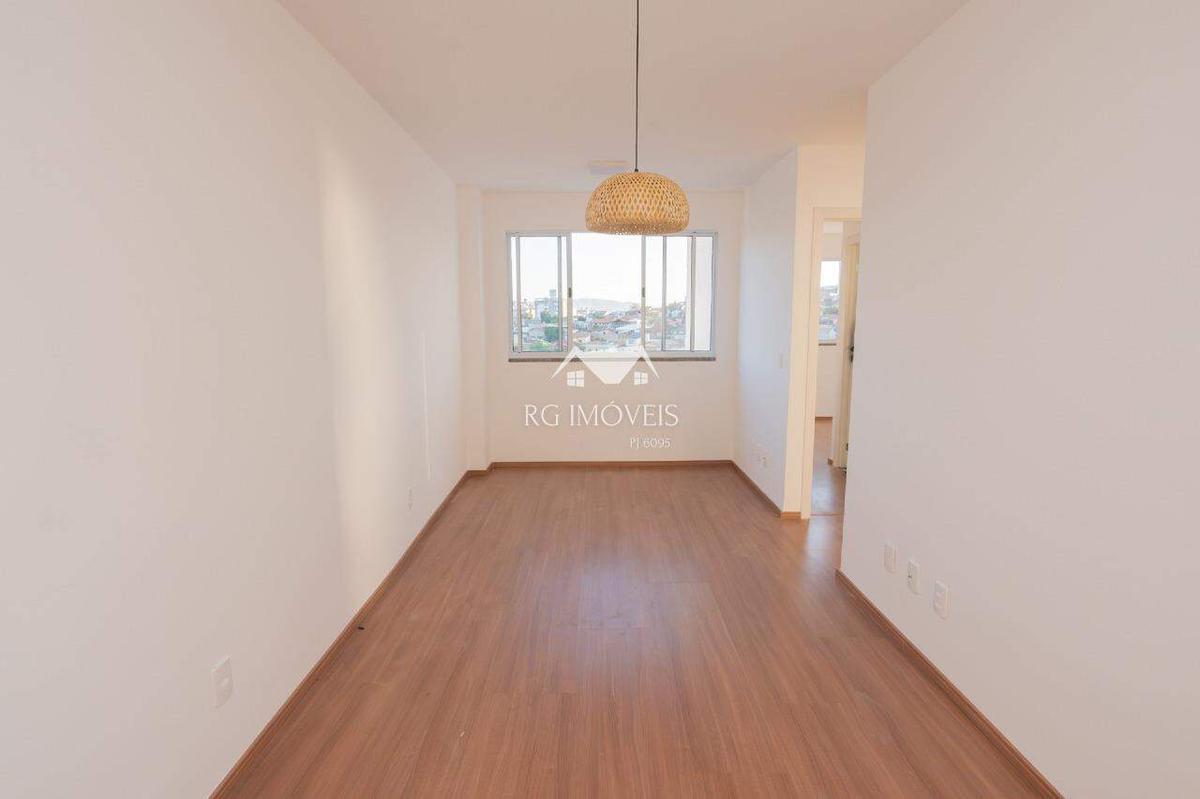 Apartamento, Teixeira Dias, 2 Quartos, 2 Vagas, 1 Suíte
