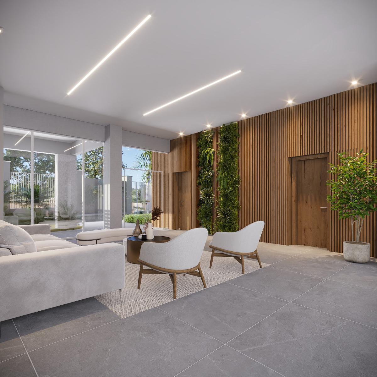 Apartamento, Santa Mônica, 2 Quartos, 1 Vaga, 1 Suíte