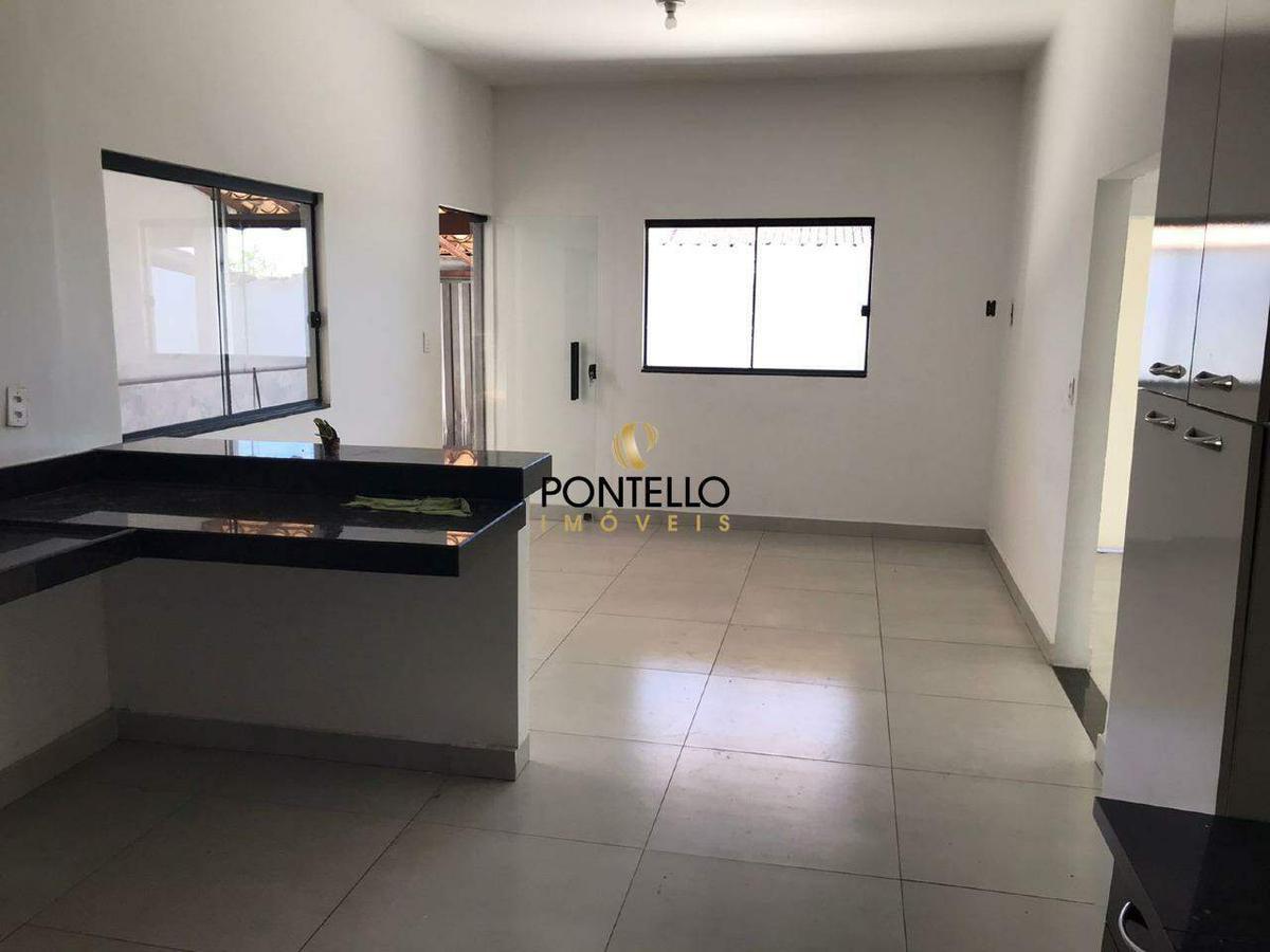 Casa, Várzea, 3 Quartos, 3 Vagas, 1 Suíte