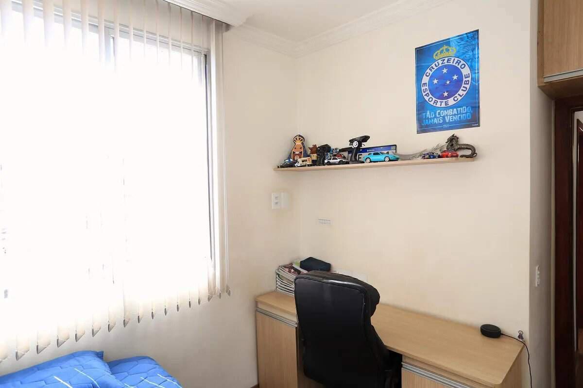Apartamento, Santa Efigênia, 3 Quartos, 1 Vaga
