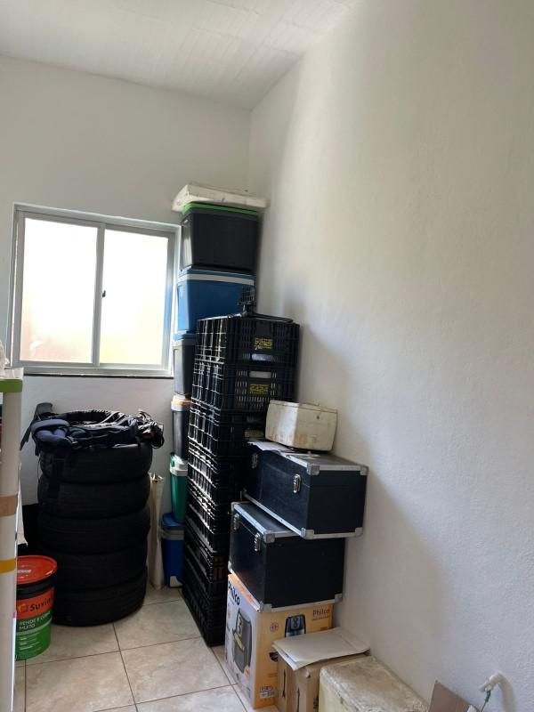 Casa, Nova Esperança, 2 Quartos, 0 Vaga