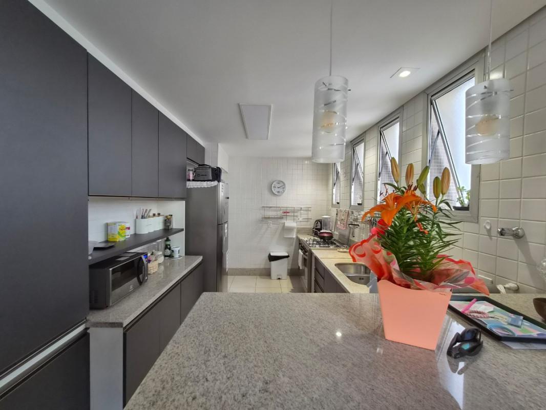 Apartamento, Sion, 3 Quartos, 2 Vagas, 2 Suítes