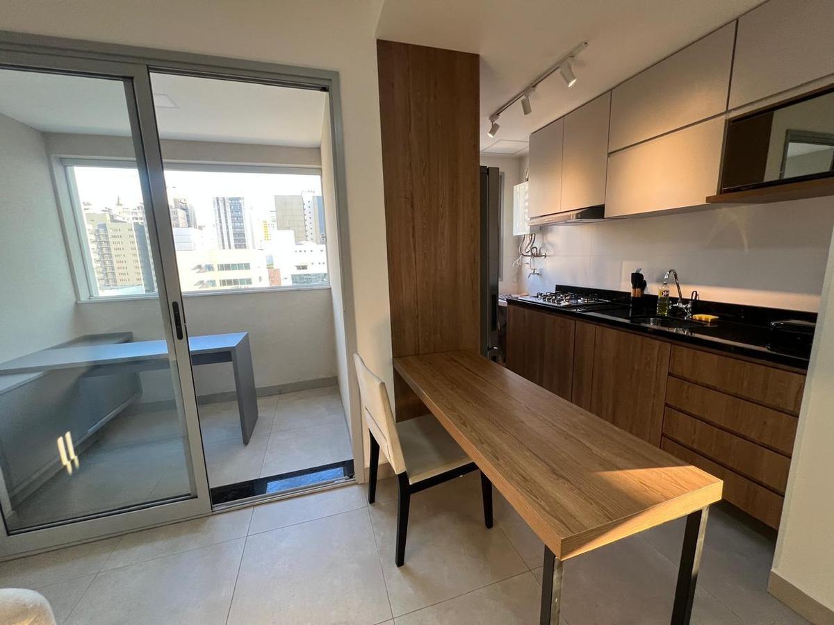 Apartamento, Barro Preto, 1 Quarto, 1 Vaga, 1 Suíte