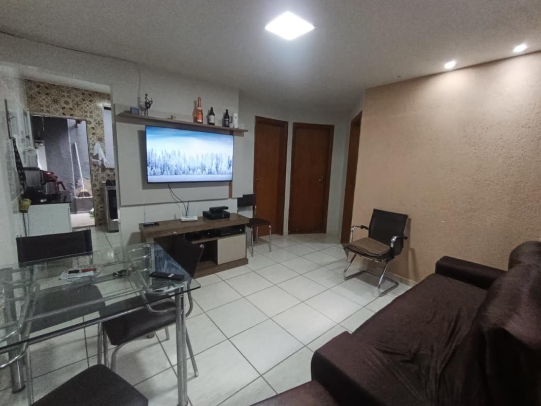 Apartamento, Novo Progresso, 2 Quartos, 1 Vaga