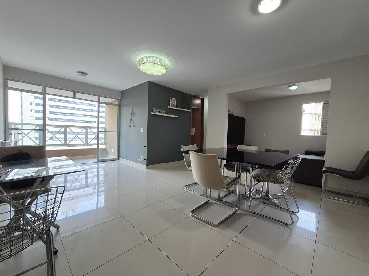 Apartamento, Buritis, 4 Quartos, 3 Vagas, 1 Suíte