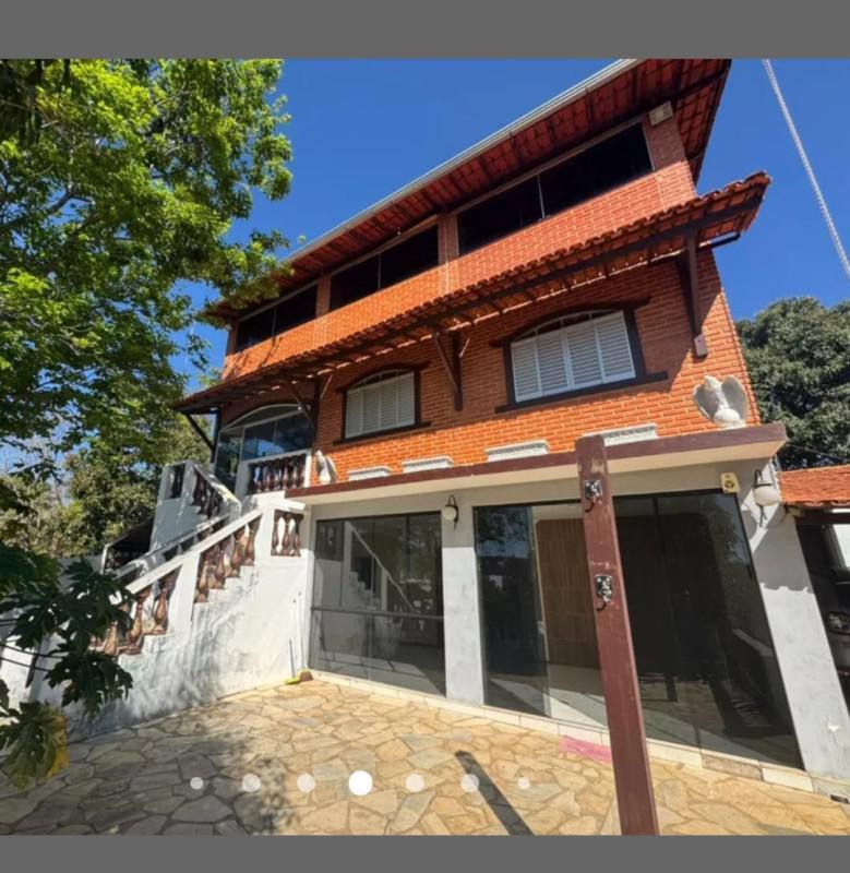 Casa, Recanto do Poeta, 4 Quartos, 10 Vagas, 2 Suítes