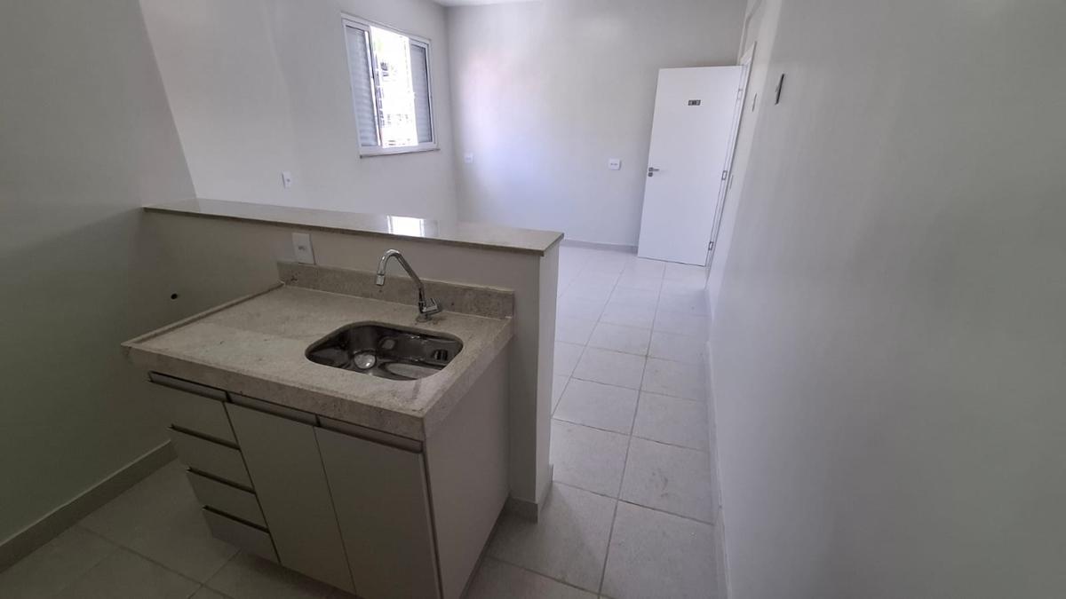 Quitinete, Renascença, 1 Quarto, 0 Vaga